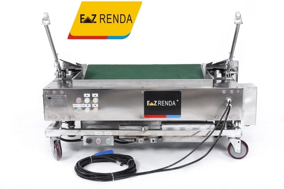 Monophasé 220V de mur de rendu de machine de pulvérisateur interne de plâtre