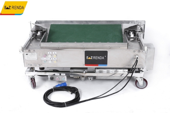 Machine de pulvérisation automatique monophasé 220V pour le mur de brique et de bloc