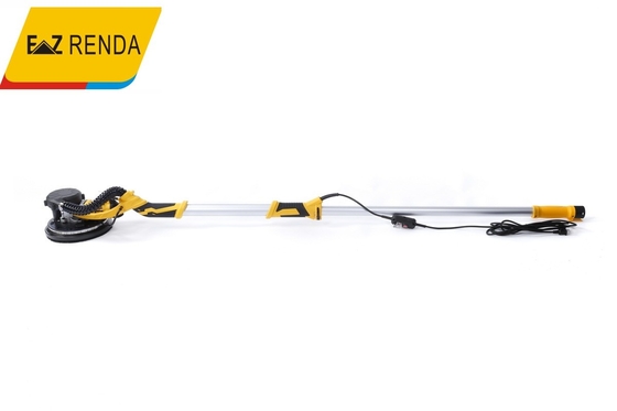 Machines-outils de ponceuse de cloison sèche de l'électricité pour le mur et le meulage de ponçage de Celing