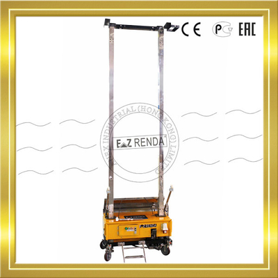 Chaulez le jet plâtrant la machine pour construire 220v triphasé EZ-VISTA