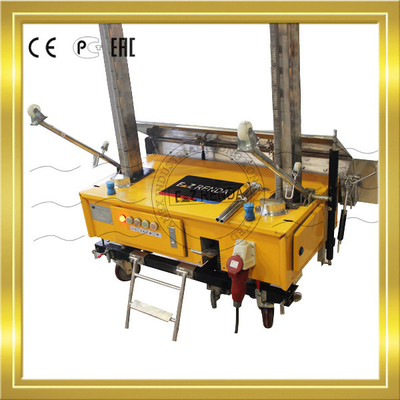 Le jet rendent l'épaisseur utilisée par construction de machine la taille 4.2M EZ RENDA de 4mm - de 30mm