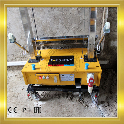 Renda d'Ez de machine de rendu d'automobile de l'acier inoxydable 304 pour la VUE du mur EZ