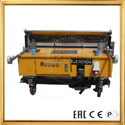 Machine de rendu de plâtre de mur d'automation pour des machines de construction de Paster de gypse