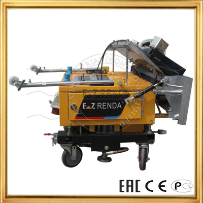 Machine automatique de rendu de plâtre de mur pour des machines de construction de Paster de ciment