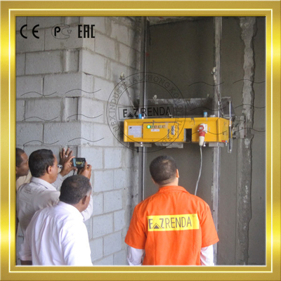 Mortier de renda d'Ez plâtrant la machine pour le mur avec 100cm