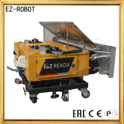 Le jet de rendement élevé rendent la machine plâtrant le monophasé 0,75 kilowatts